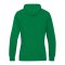 JAKO Base Kapuzenjacke Damen Grün F06 - gruen