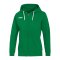 JAKO Base Kapuzenjacke Damen Grün F06 - gruen