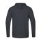 JAKO Base Kapuzenjacke Grau F21 - grau