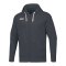 JAKO Base Kapuzenjacke Grau F21 - grau