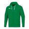 JAKO Base Kapuzenjacke Grün F06 - gruen