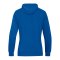 JAKO Base Kapuzenjacke Kids Blau F04 - blau