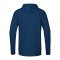 JAKO Base Kapuzenjacke Kids Blau F09 - blau