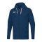 JAKO Base Kapuzenjacke Kids Blau F09 - blau