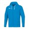 JAKO Base Kapuzenjacke Kids Blau F89 - blau