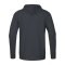 JAKO Base Kapuzenjacke Kids Grau F21 - grau