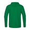 JAKO Base Kapuzenjacke Kids Grün F06 - gruen