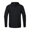 JAKO Base Kapuzenjacke Kids Schwarz F08 - schwarz
