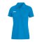 JAKO Base Poloshirt Damen Blau F89 - blau