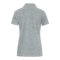 JAKO Base Poloshirt Damen Hellgrau F41 - grau