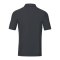 JAKO Base Poloshirt Grau F21 - grau