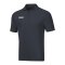 JAKO Base Poloshirt Grau F21 - grau
