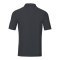 JAKO Base Poloshirt Kids Grau F21 - grau