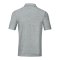 JAKO Base Poloshirt Kids Hellgrau F41 - grau