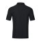 JAKO Base Poloshirt Schwarz F08 - schwarz
