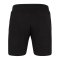 JAKO Base Short Damen Schwarz Weiss F08 - schwarz