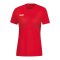JAKO Base T-Shirt Damen Rot F01 - rot