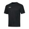 JAKO Base T-Shirt Kids Schwarz F08 - schwarz