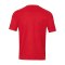 JAKO Base T-Shirt Rot F01 - rot