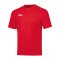 JAKO Base T-Shirt Rot F01 - rot