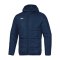 JAKO Basic Steppjacke Blau F009 - blau