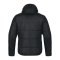 JAKO Basic Steppjacke Kids Schwarz F008 - schwarz
