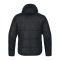 JAKO Basic Steppjacke Schwarz F008 - schwarz