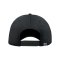 JAKO Basics Cap Schwarz F800 - schwarz