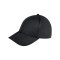 JAKO Basics Cap Schwarz F800 - schwarz