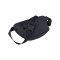 JAKO Bauchtasche Schwarz Weiss F800 - schwarz