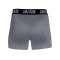 JAKO Boxershort Funktion Grau F40 - grau