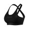 JAKO Bra Power Sport-BH Damen Schwarz F800 - schwarz