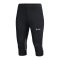 JAKO Run Capri Tight 2.0 Running Damen Schwarz F08 - schwarz