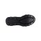 JAKO Casual Flow Sneaker Schwarz F800 - schwarz