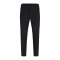 JAKO Casual Freizeithose Schwarz F800 - schwarz