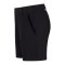 JAKO Casual Short Damen Schwarz F800 - schwarz