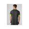JAKO Celtic Melange KA Trikot Grau Grün F833 - grau