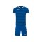JAKO Celtic Melange KA Trikot Kids Blau F410 - blau