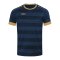 JAKO Celtic Melange KA Trikot Kids Dunkelblau F936 - blau