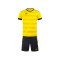 JAKO Celtic Melange KA Trikot Kids Gelb F300 - gelb