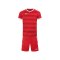 JAKO Celtic Melange KA Trikot Kids Rot F110 - rot