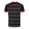 JAKO Celtic Melange KA Trikot Kids Schwarz F809 - schwarz