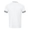 JAKO Celtic Melange KA Trikot Weiss Grau F003 - weiss