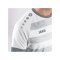 JAKO Celtic Melange KA Trikot Weiss Grau F003 - weiss