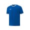 JAKO Center 2.0 Shooting Shirt Blau Weiss F04 - Blau
