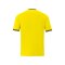 JAKO Center 2.0 Shooting Shirt Gelb Schwarz F03 - Gelb