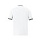 JAKO Center 2.0 Shooting Shirt Weiss Schwarz F00 - Weiss