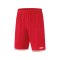 JAKO Center 2.0 Short Basketball Rot Weiss F01 - Rot