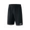 JAKO Center 2.0 Short Basketball Schwarz Weiss F08 - Schwarz