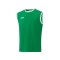 JAKO Center 2.0 Trikot Basketball Grün Weiss F06 - Gruen